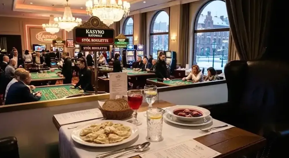 Sala bankietowa Kubicki